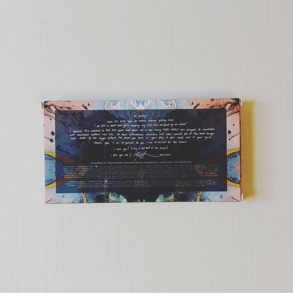 Morphe X Ashley Strong Affirmation Magic Artistry Palette - Picture 8 of 12